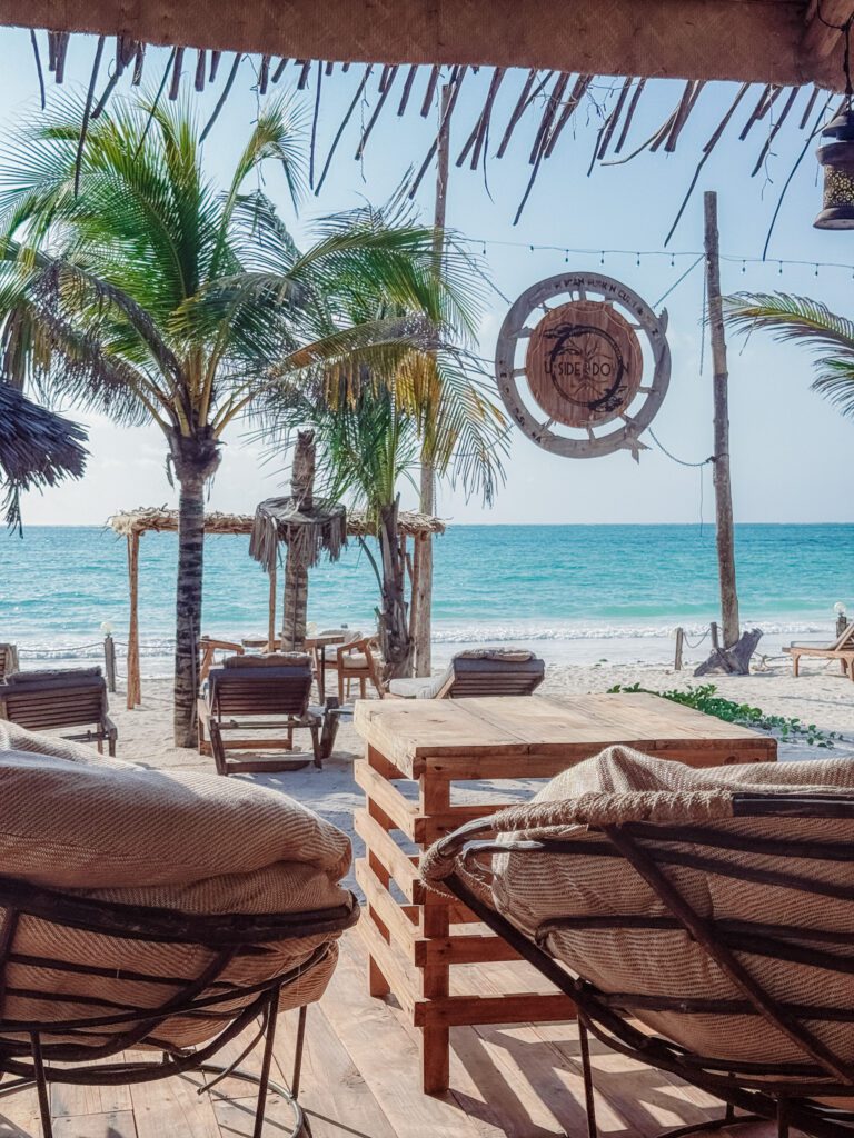Beachfront at Paje Zanzibar at The Nest
