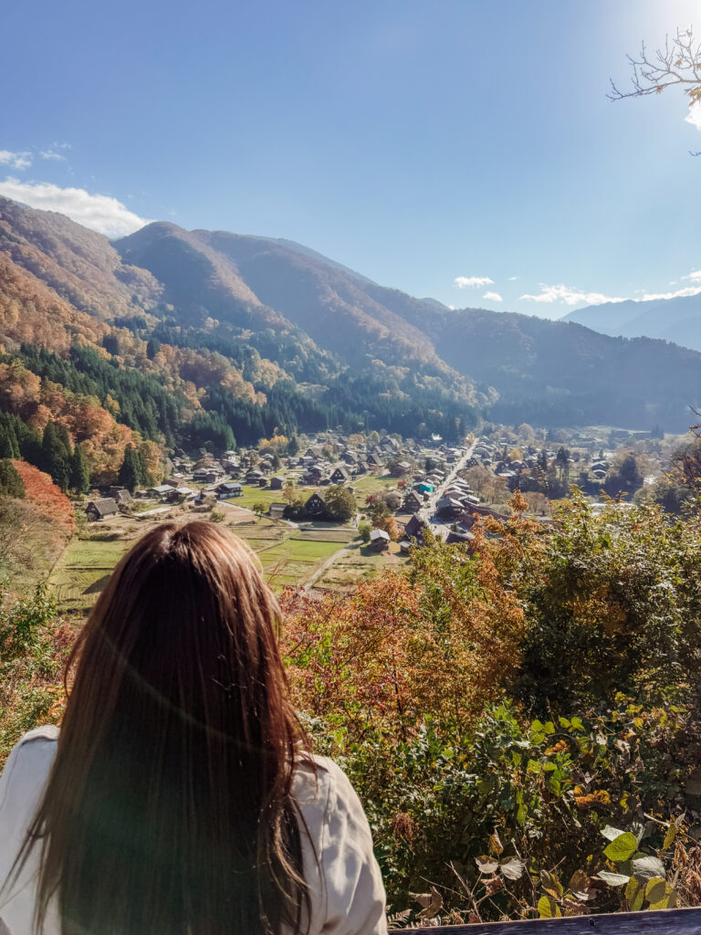 Shirakawa-go