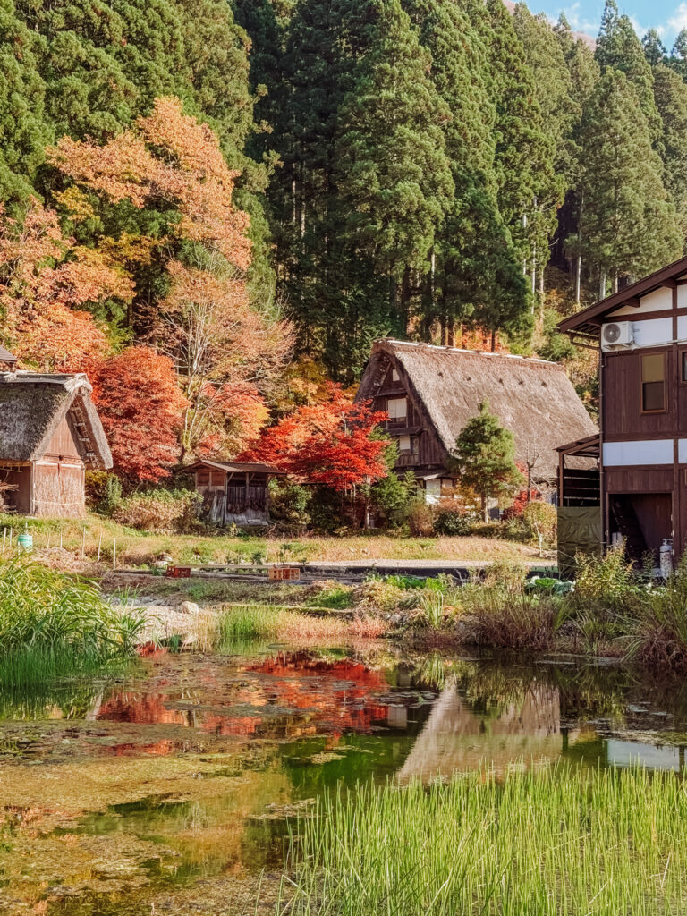Shirakawa-go