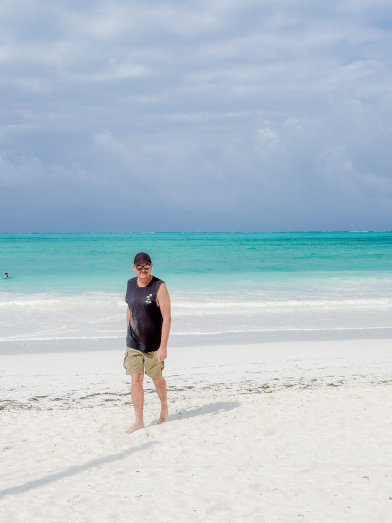 Beachfront at Paje Zanzibar at The Nest