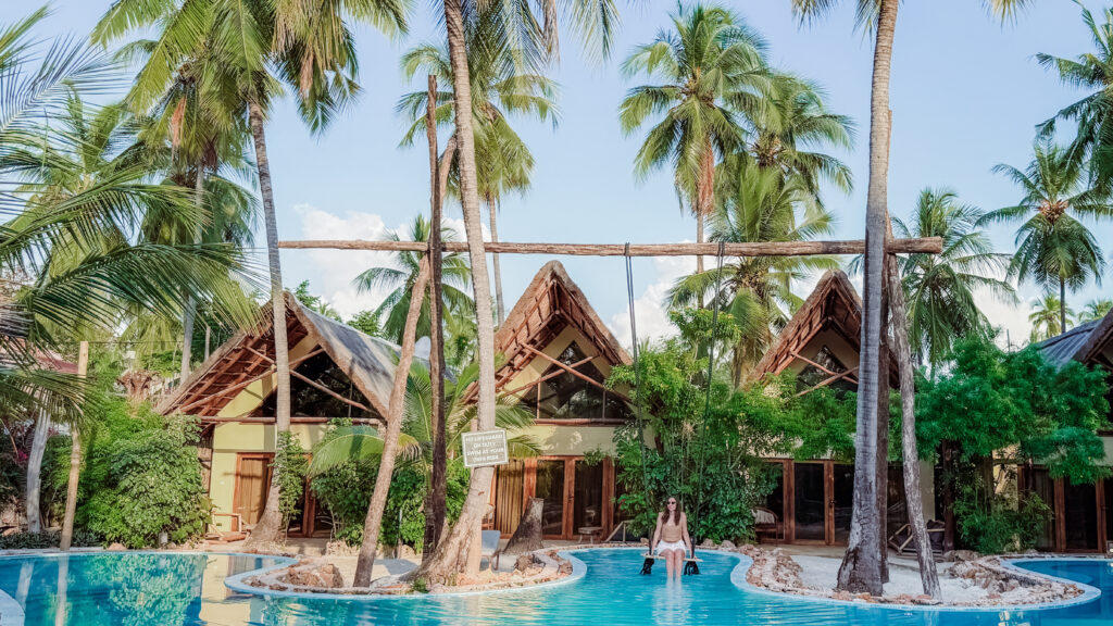 The Nest Zanzibar