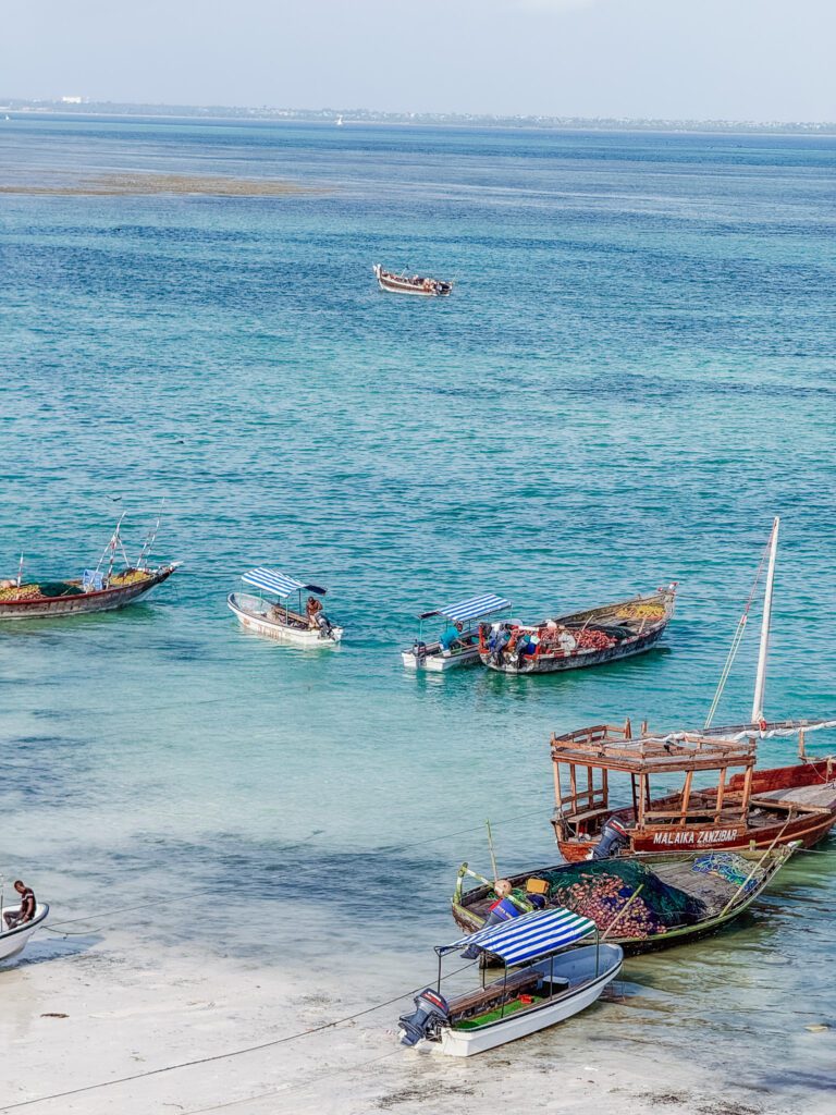 Kendwa beach