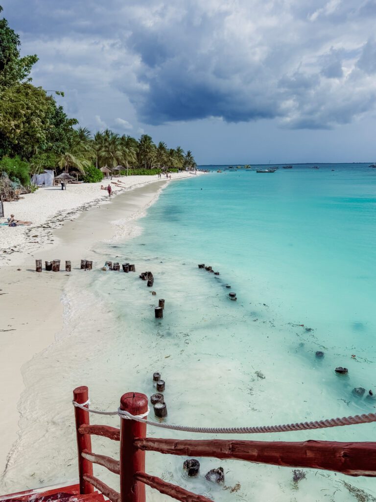 Kendwa Beach