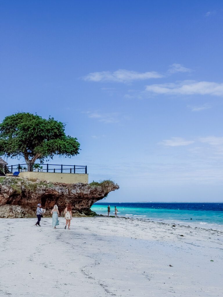 Best beaches on Zanzibar