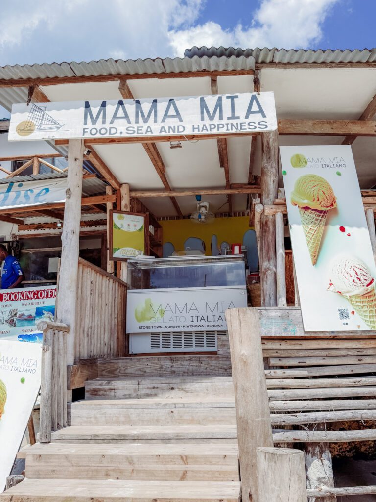 Mama Mia Zanzibar