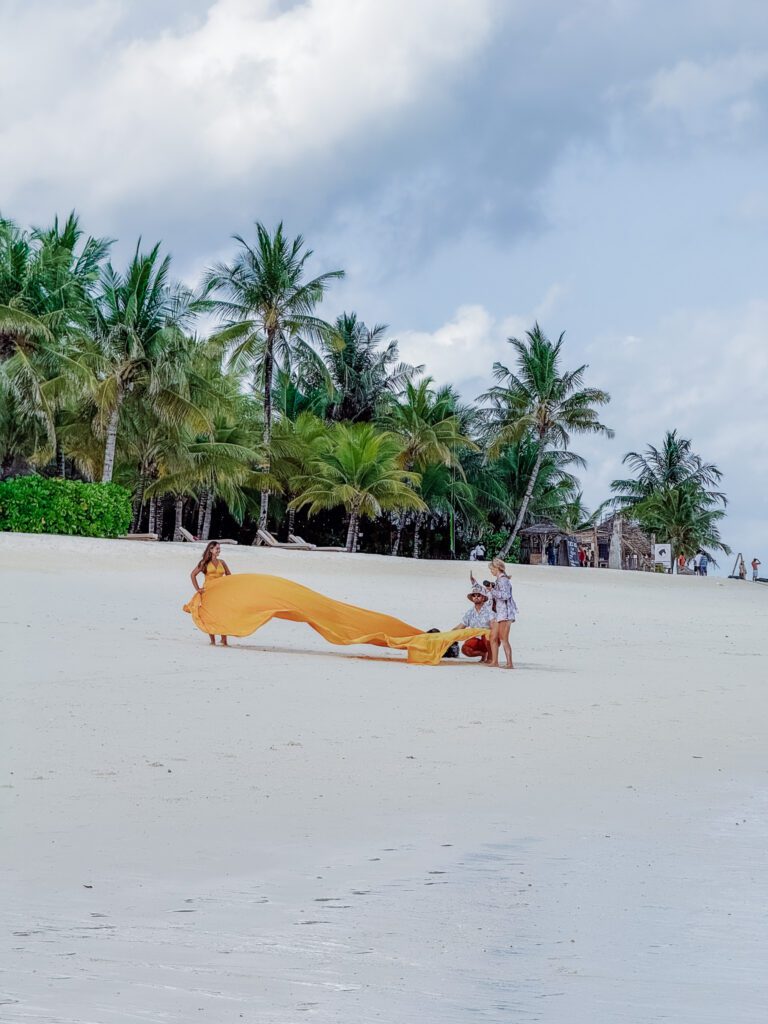 Kendwa Beach