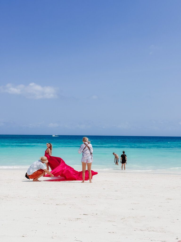 Kendwa Beach
