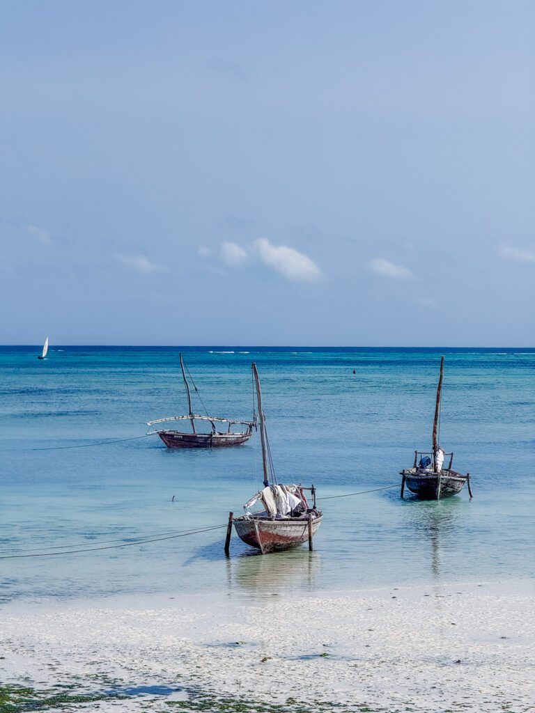 Kendwa Beach