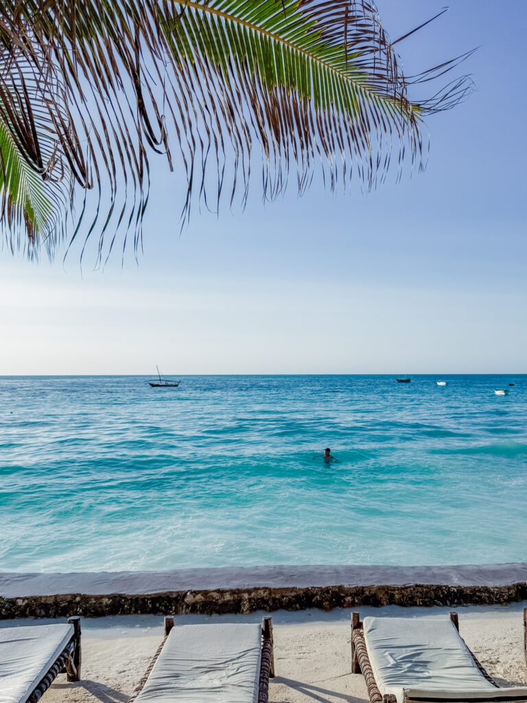 zanzibar beaches