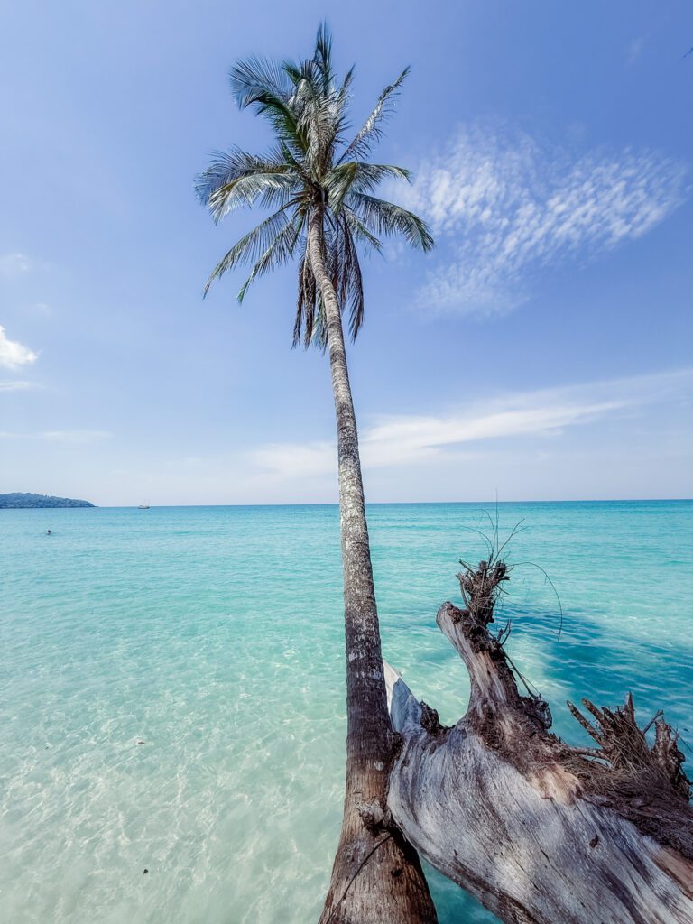 Stunning Khlong Chao Beach Ko Kood, best beaches on Ko Kood
