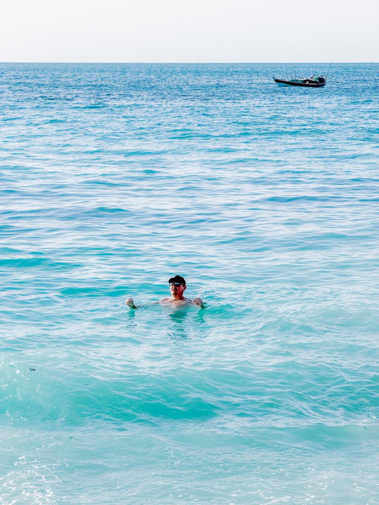 Stunning Khlong Chao Beach Ko Kood, best beaches on Ko Kood
