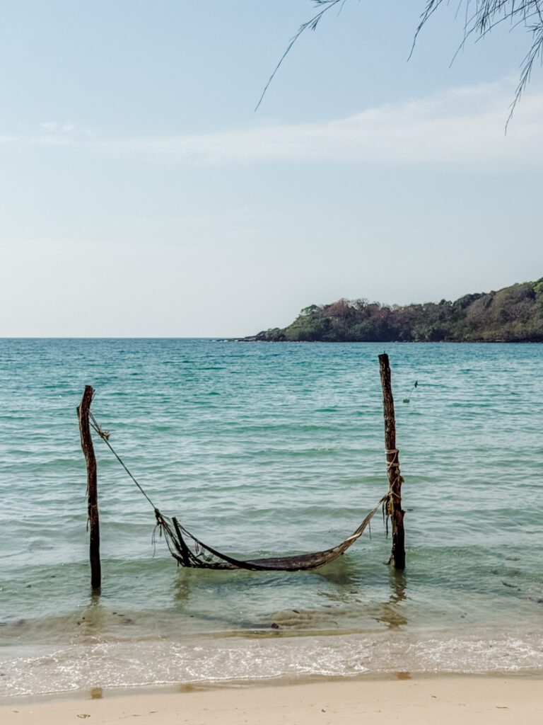 Stunning Bang Bao Beach Ko Kood, best beaches on Ko Kood