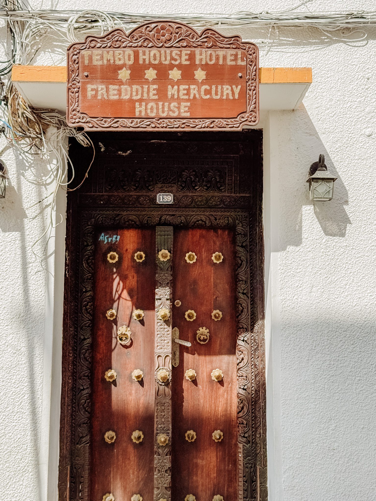 Freddie Mercury House
