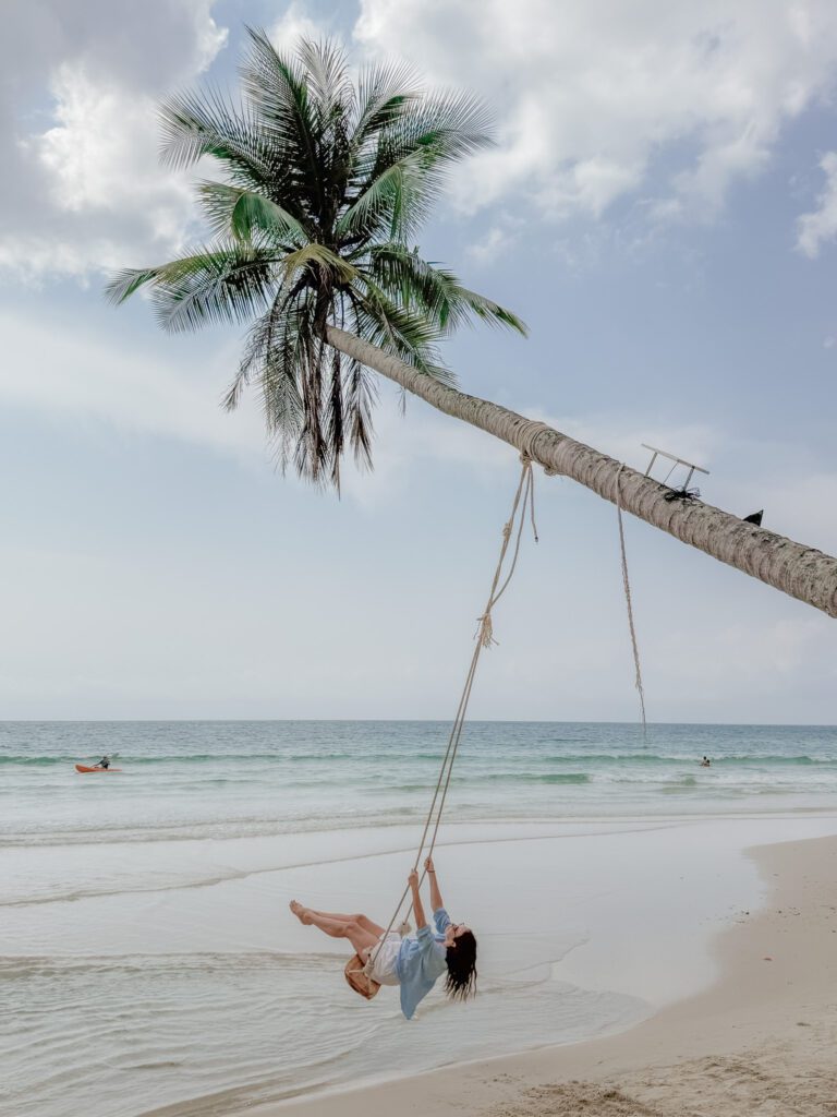Ko Kood is a peaceful paradise in Thailand