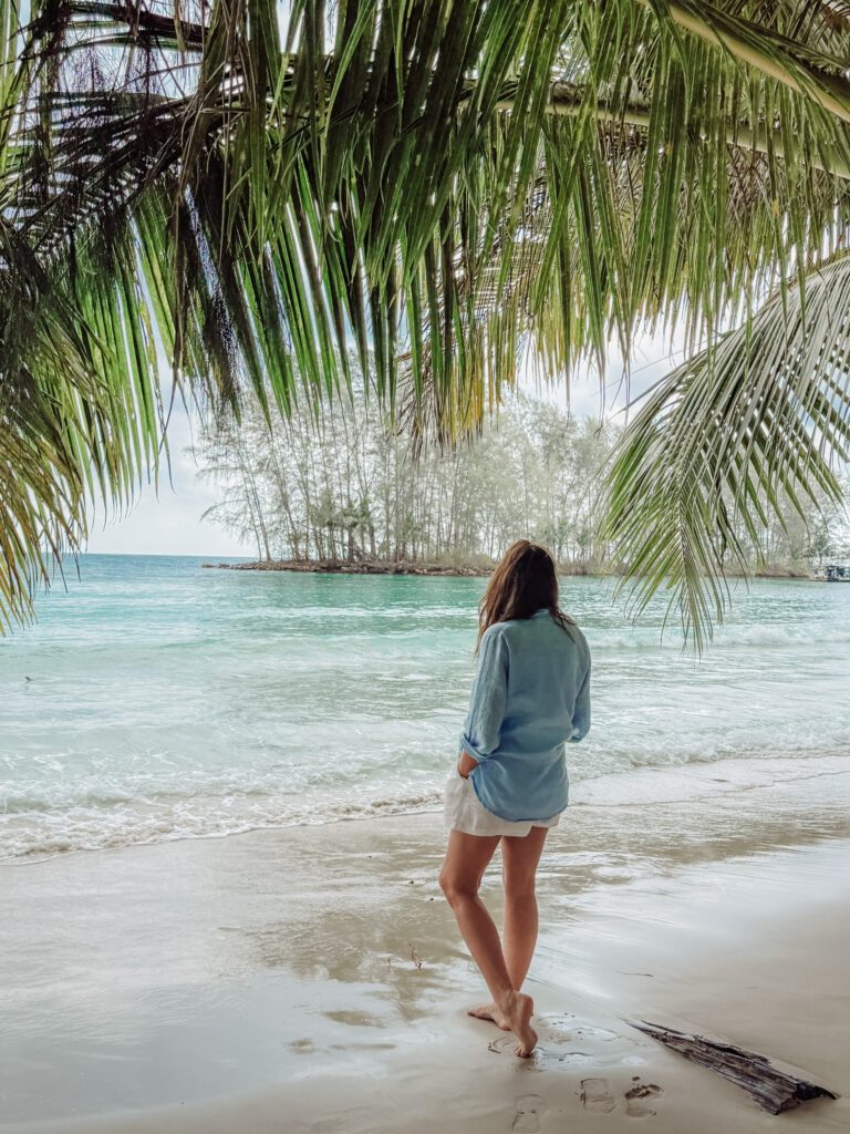 Ko Kood is a peaceful paradise in Thailand, no mass tourism yet!