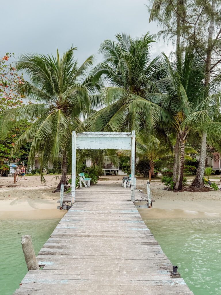 Stunning Bang Bao Beach Ko Kood, best beaches on Ko Kood