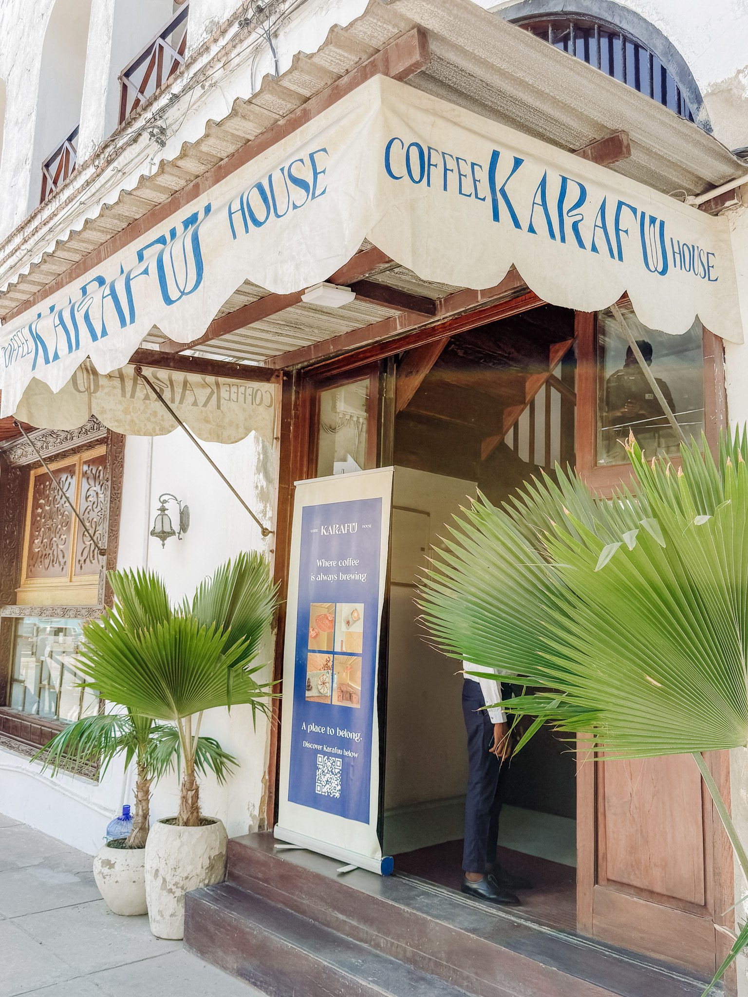 Cafe Karafuu