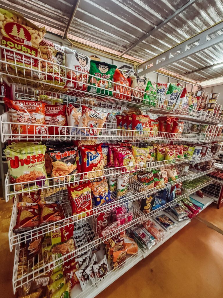 best grocery in ko Kood