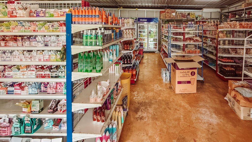 best grocery in ko Kood