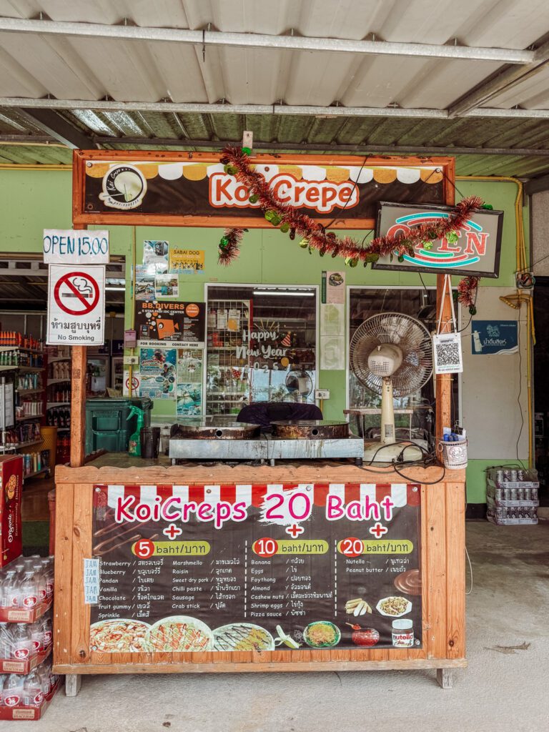 best grocery in ko Kood