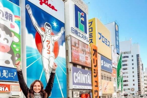 3 Day Osaka Itinerary: Best Things to Do, See, and Eat in Three Days