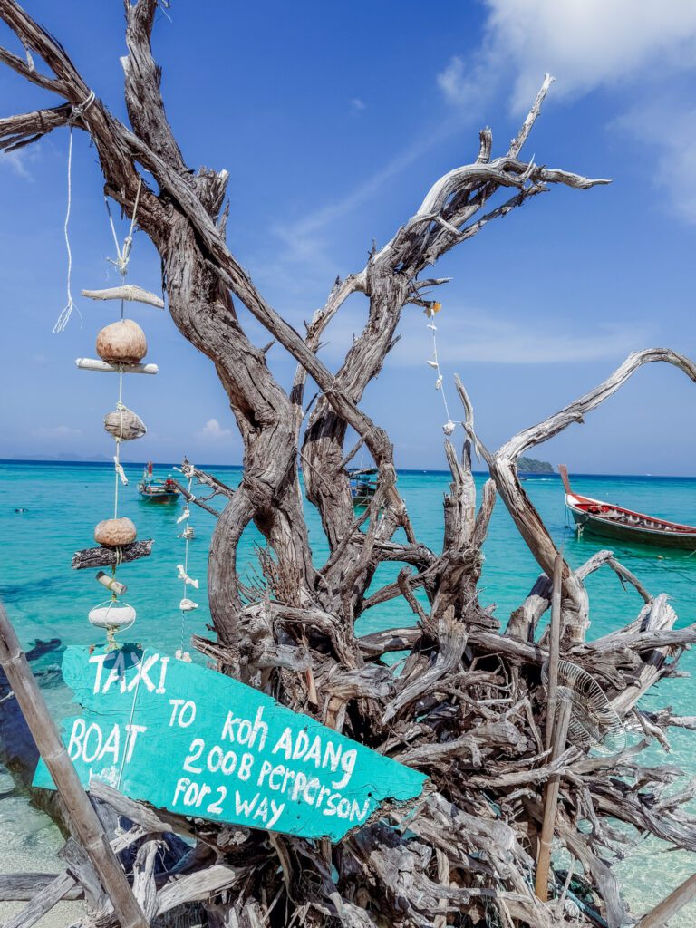 Sunrise Beach Ko Lipe