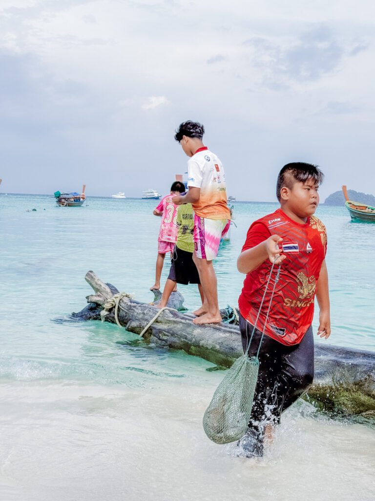 Sunrise Beach Ko Lipe