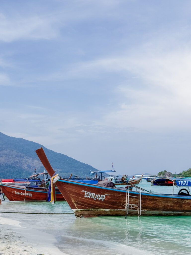 North Point Beach ko lipe