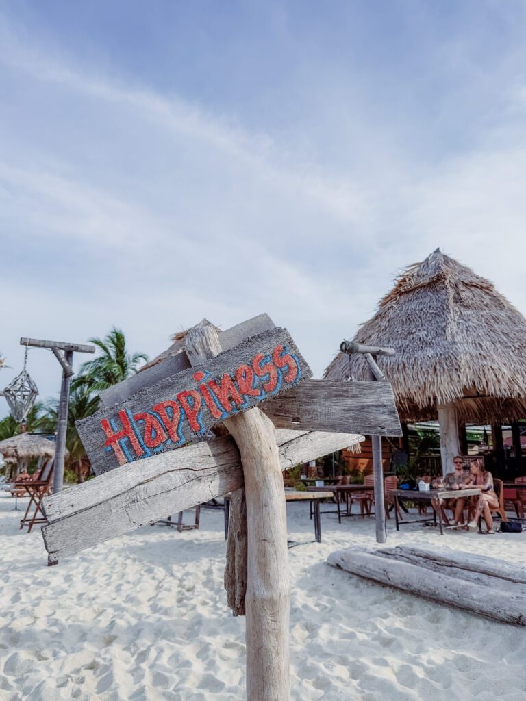 North Point Beach ko lipe