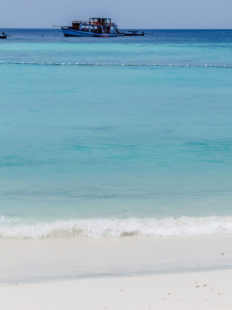 North Point Beach ko lipe