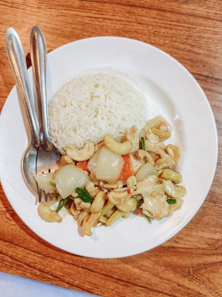 food on ko Lipe
