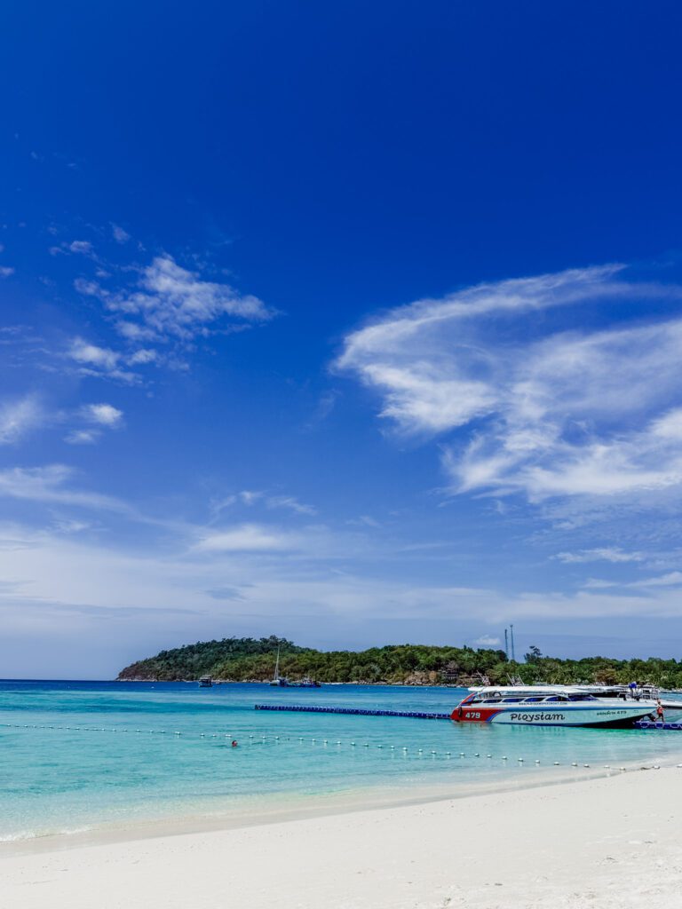 things to do on Ko Lipe island diving trips