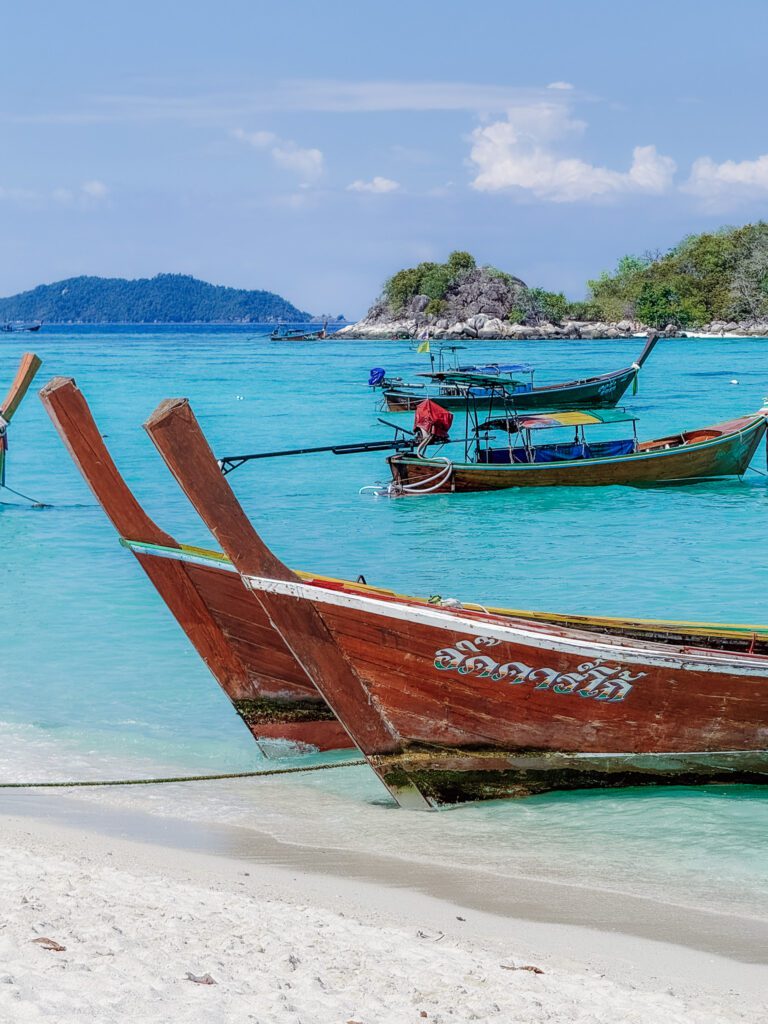 Sunrise Beach Ko Lipe