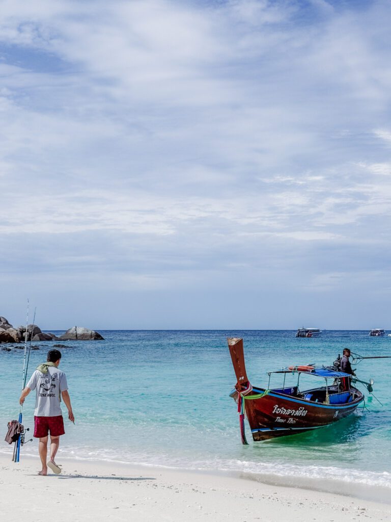 things to do on Ko Lipe fishing trip