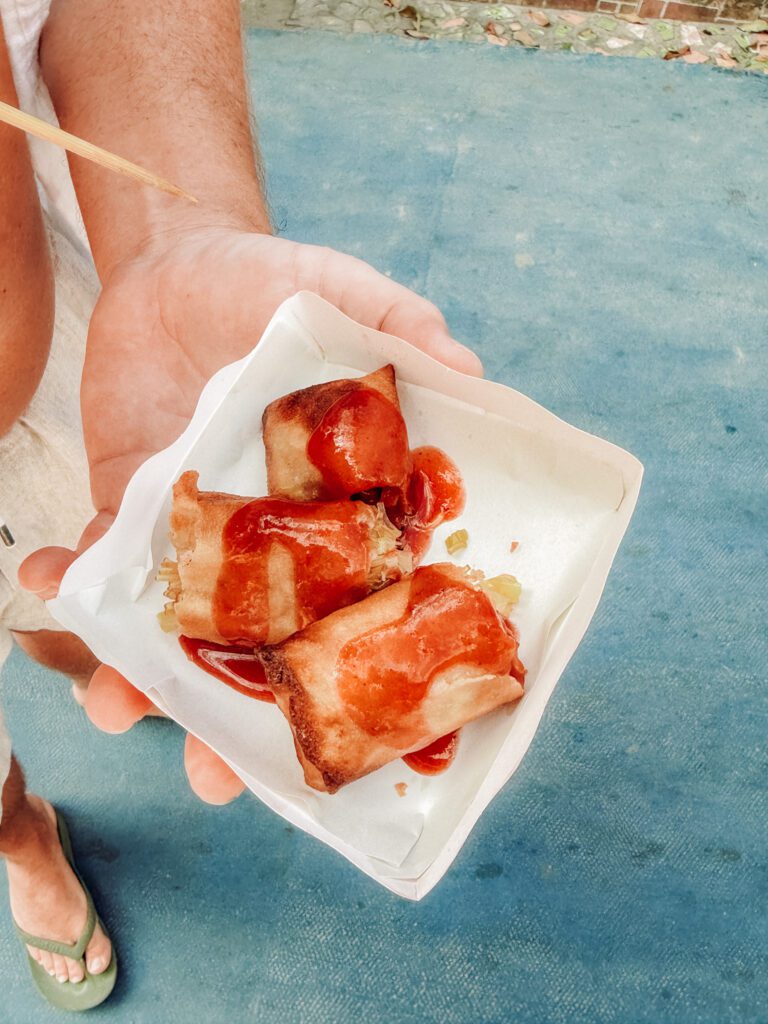 cheap food on ko Lipe
