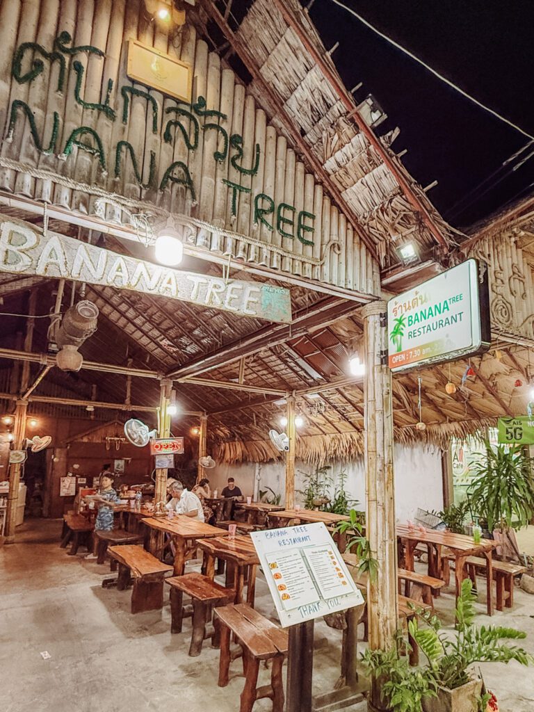 food on ko Lipe