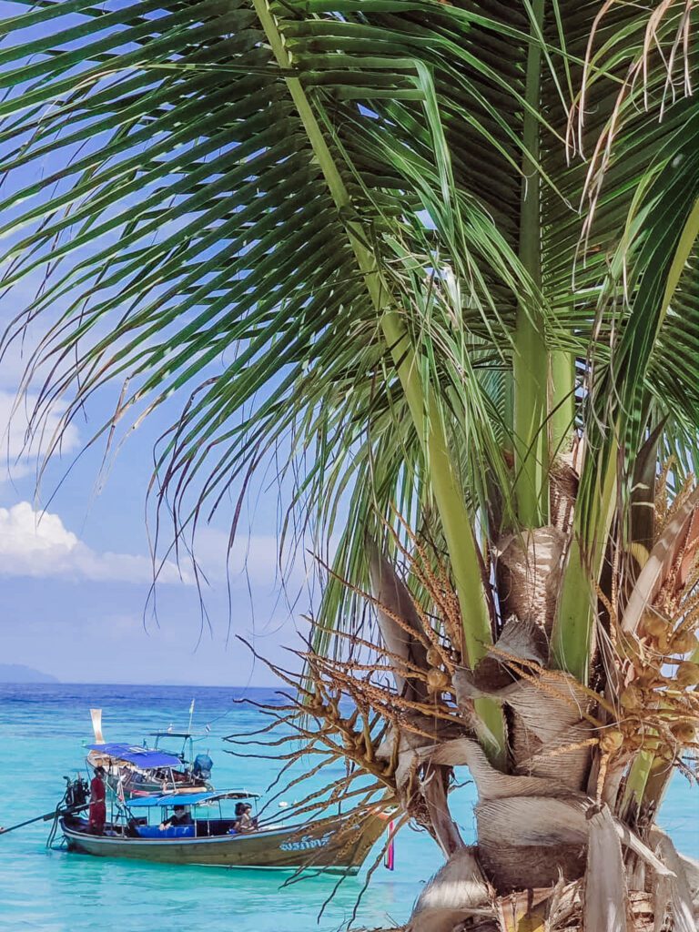 Perfect island getaway on Ko LIpe