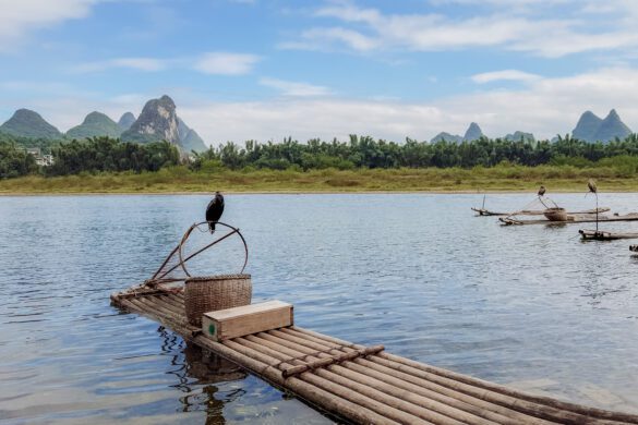 Guilin vs Yangshuo: Which Is Better for First-Time Visitors to China?