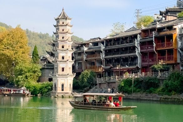 China Travel Guide (2026): Itineraries, Visas, Transport & Tips