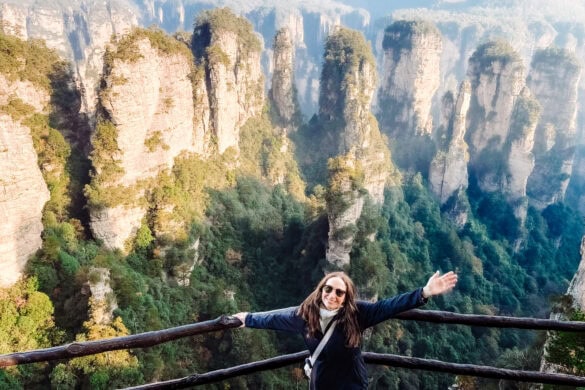  Zhangjiajie National Forest Park: The Ultimate Travel Guide, Itineraries, Tickets & Tips (2026)