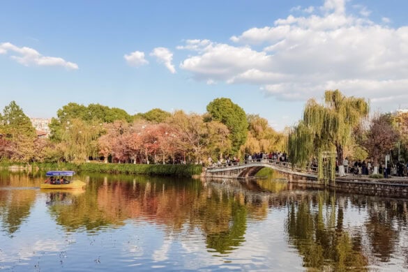 Kunming Attractions – what to see in one day