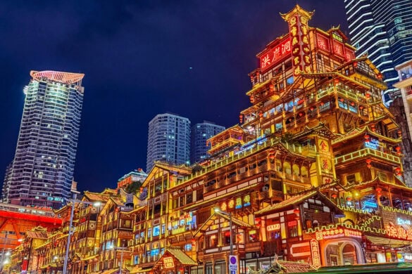 One Day in Chongqing: The Ultimate 24-Hour Itinerary (2026 Guide)