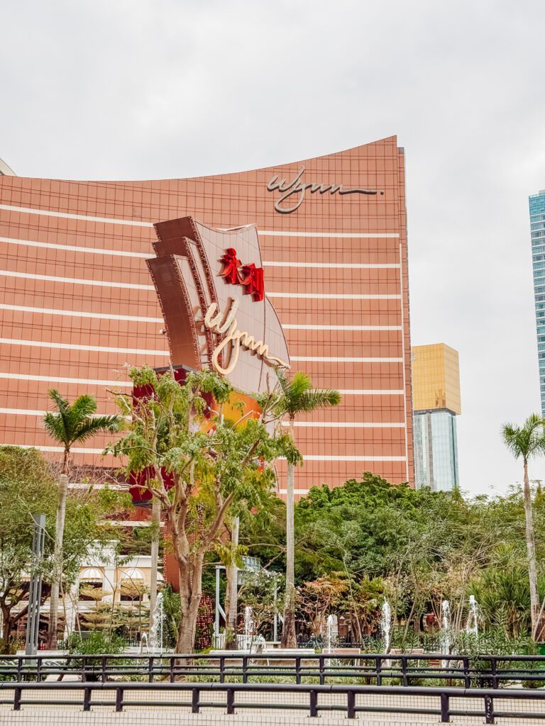 Macau Casinos