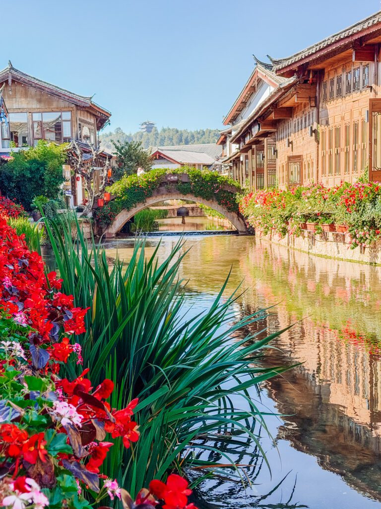 Lijiang is definitely worth visiting in your China Itinerary