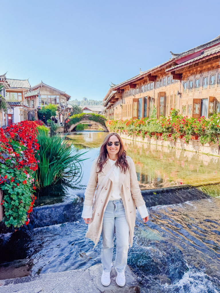 Lijiang was perfect! One of my favourite places in China, it is such a pretty town