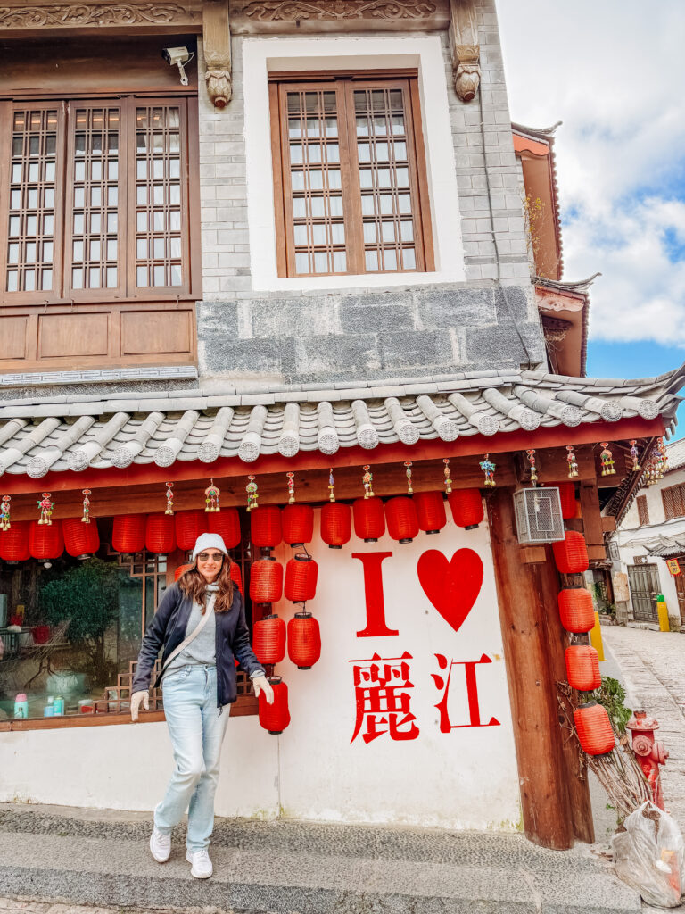 Lijiang is definitely worth visiting in your China Itinerary