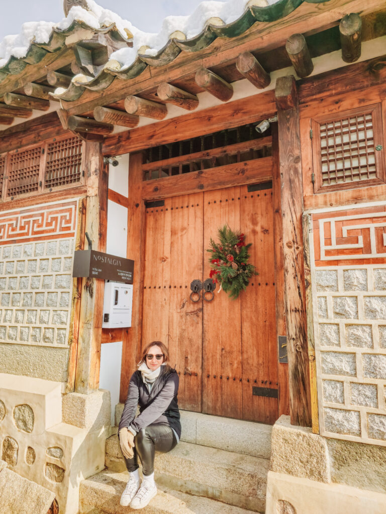  seoul, south korea itinerary