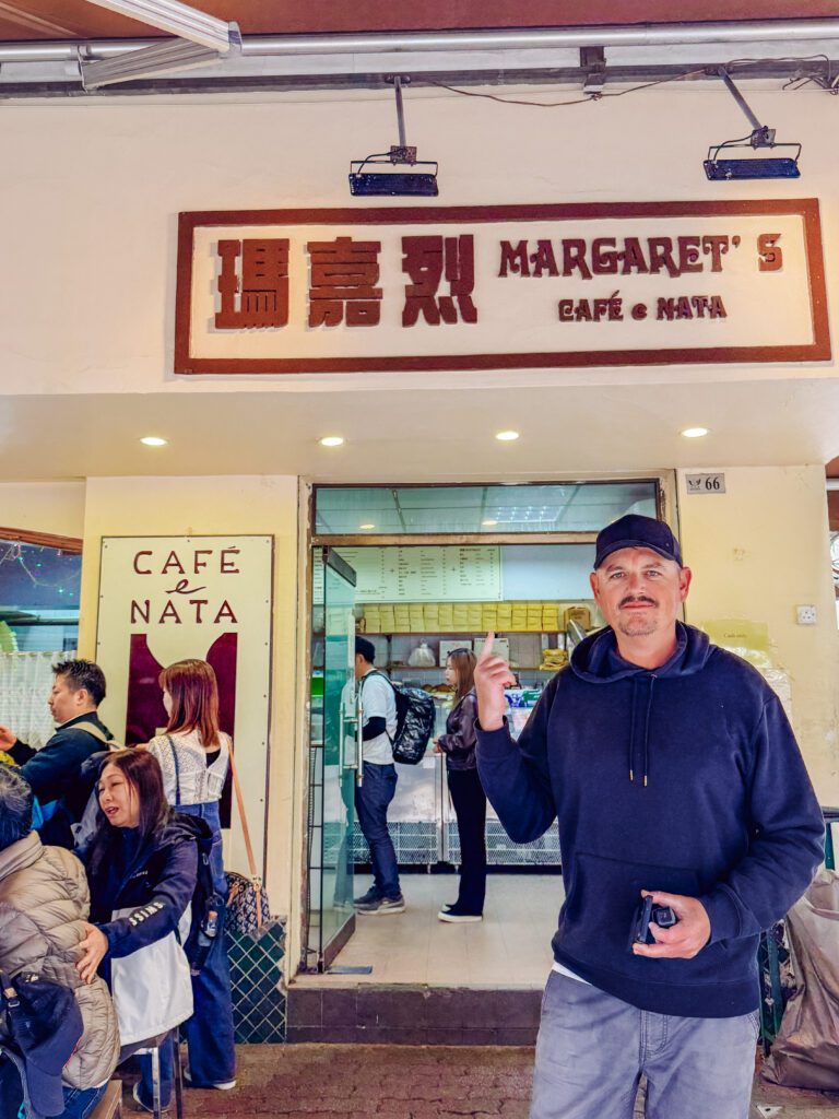best egg tarts in macau