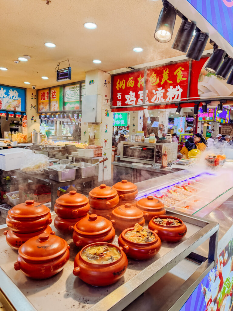 hot pot is life in China