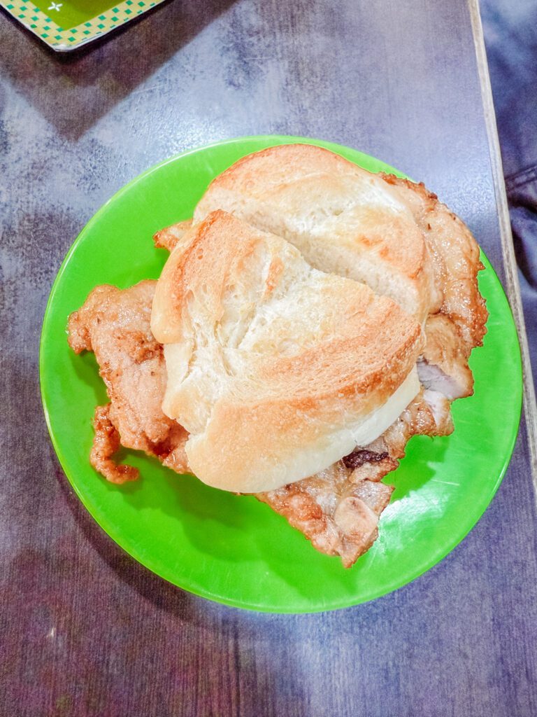 best pork buns in macau